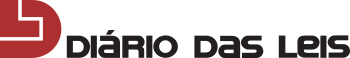 Di�rio das leis - logo