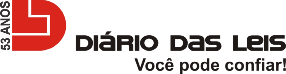 Dirio das leis - logo